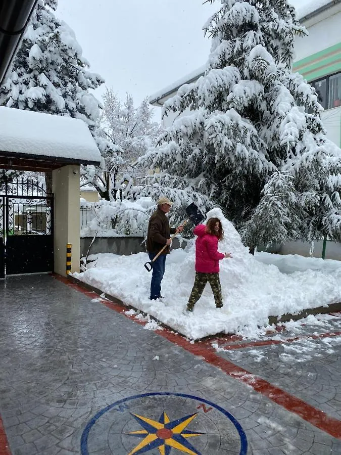 Guesthouse Tershana Peshkopi Guest house