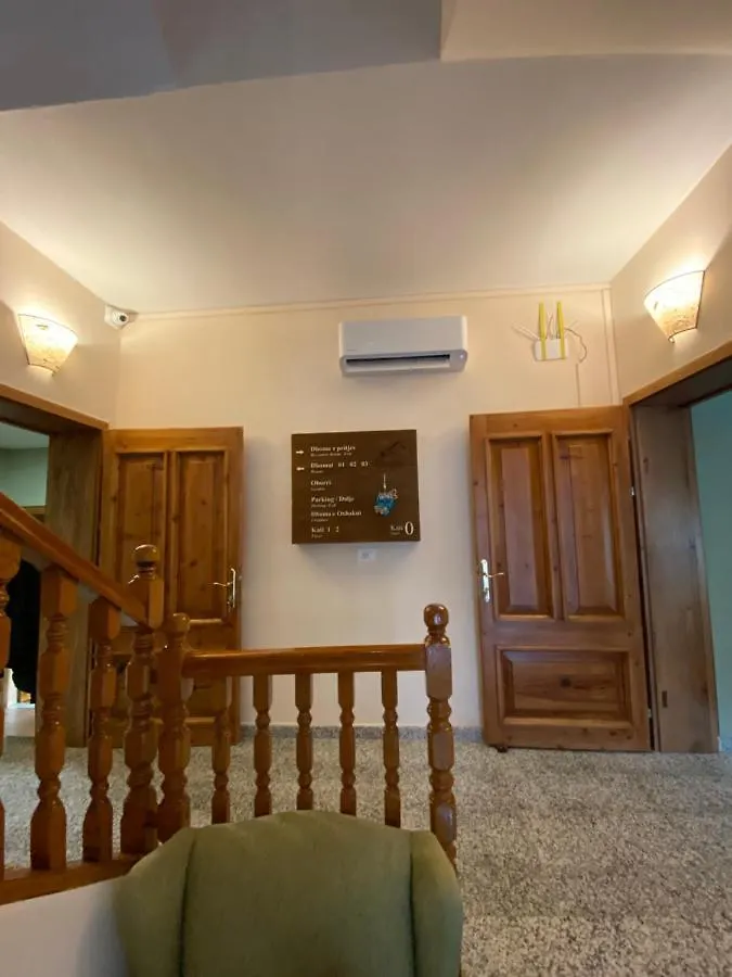 Guest house Guesthouse Tershana Peshkopi
