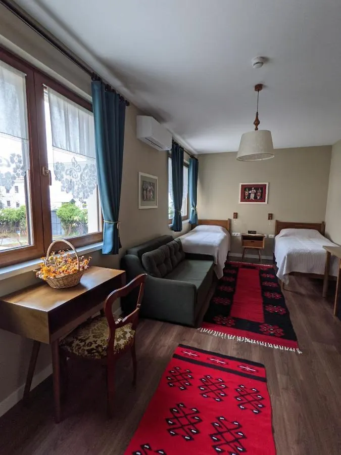 Guesthouse Tershana Peshkopi