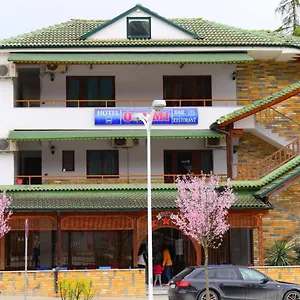 Hotel Osumi, Zhaban