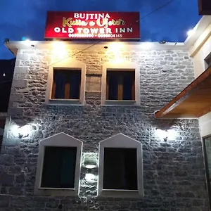 Gasthuis Kulla E Vjeter, Koman