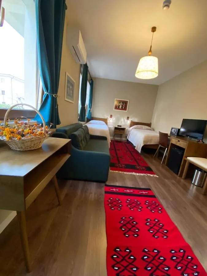 Guesthouse Tershana Peshkopi Albania
