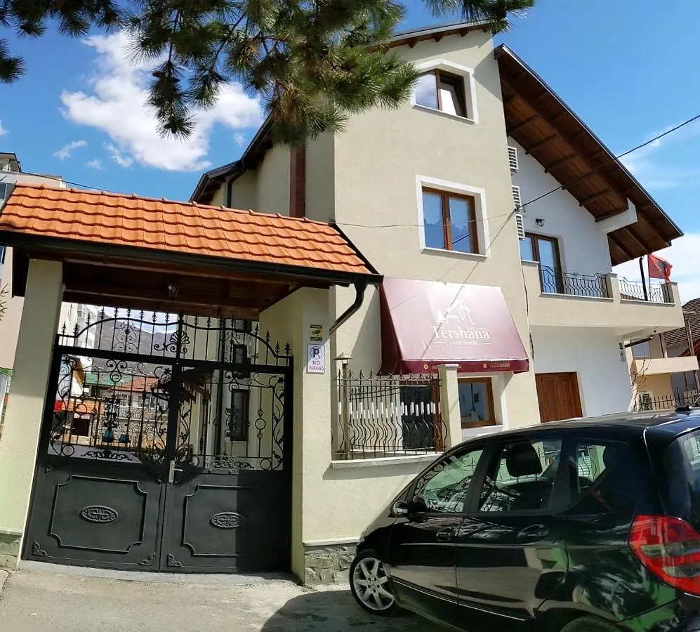 Guesthouse Tershana Peshkopi 0*,